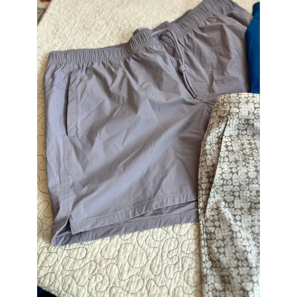 VRST Mens Shorts Size XXL Bundle of 5 Different Styles 5
